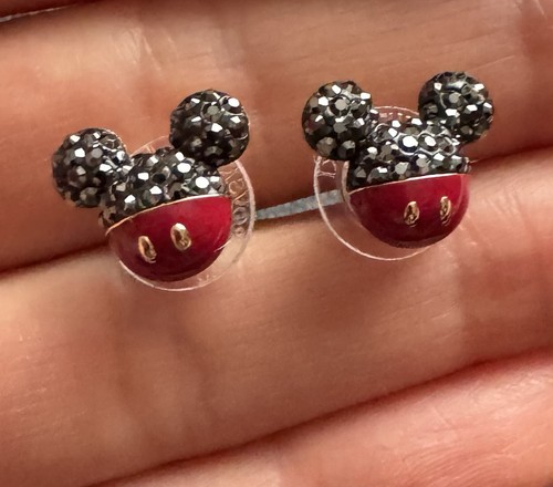 Genuine swarovski disney - genuine,
