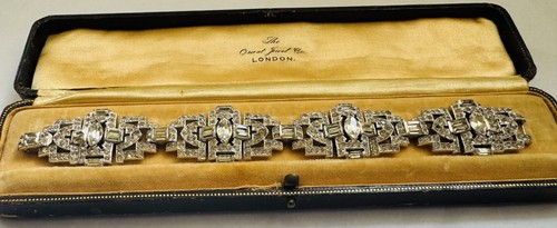 Ladies bracelet vintage - ladies,