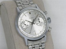 NEAR MINT 36MM STAINLESS