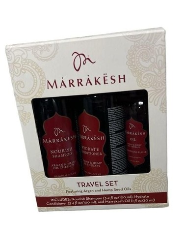 Marrakesh original travel set - marrakesh,