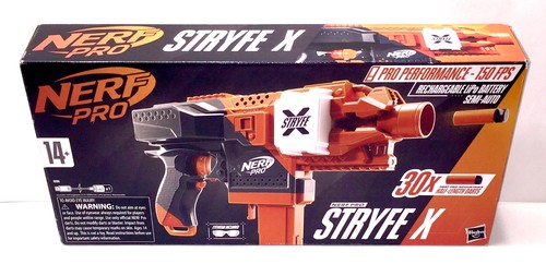 Nerf pro stryfe - stryfe, x