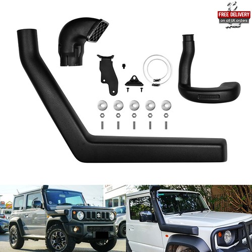 Raised air intake ram - air,