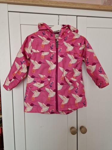Hatley raincoat size - size, 3