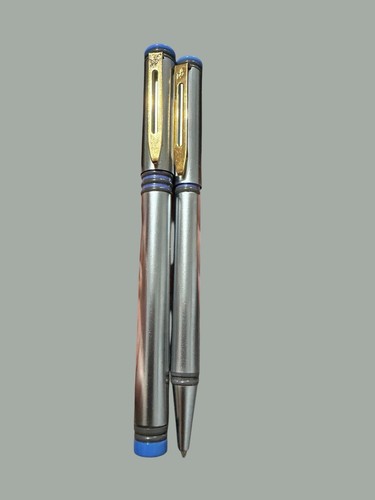 Waterman forum chrome steel - forum,