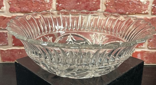 Elegant vintage glass fruit - elegant,