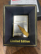 Zippo Japanese Angel Wings