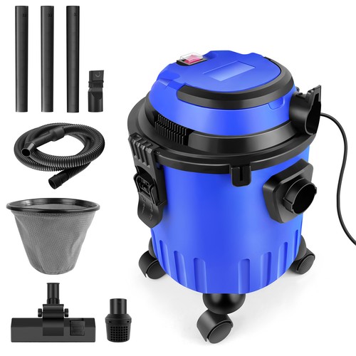 15l 5000w wet dry vacuum - 5000w,