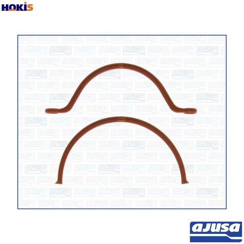 Gasket set oil sump 59010600 - oil,