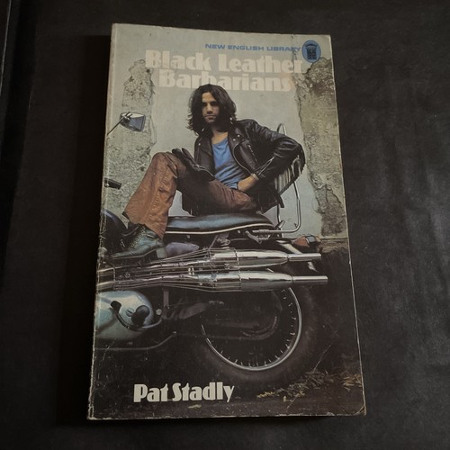 Pat stadly black leather - stadly📕black,