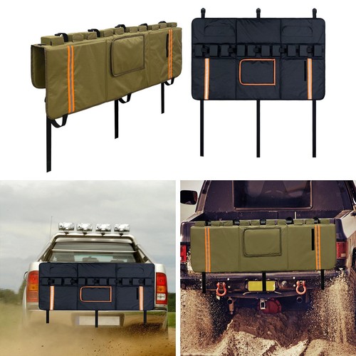 Mountain bike tailgate cover - tailgate,