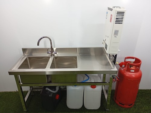 Portable sink instant hot - portable, sink,