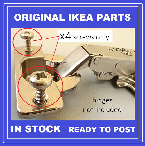 Ikea screws besta hjalpa hinge - ikea,