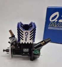 OS Max 15 CV-X Engine Pull