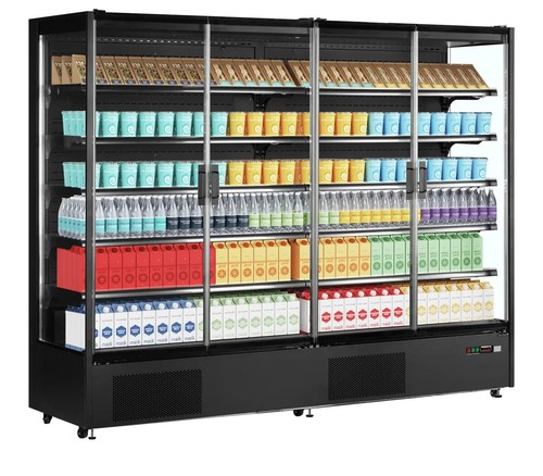 New glass door shop multi - new,