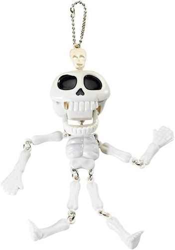 Pull cord scally skeleton - pull,