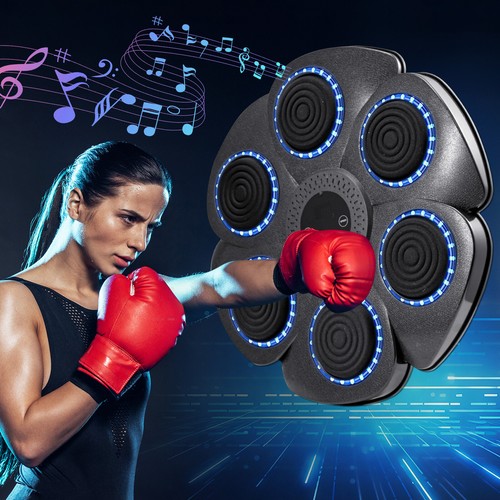 Smart punching boxing - smart,