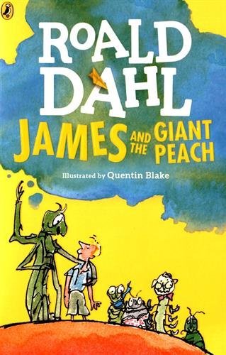 James and the - , giant