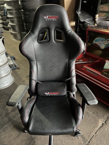 Omega racing chair - racing,