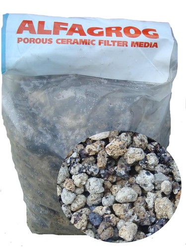 Alphagrog pond filter media - alphagrog,
