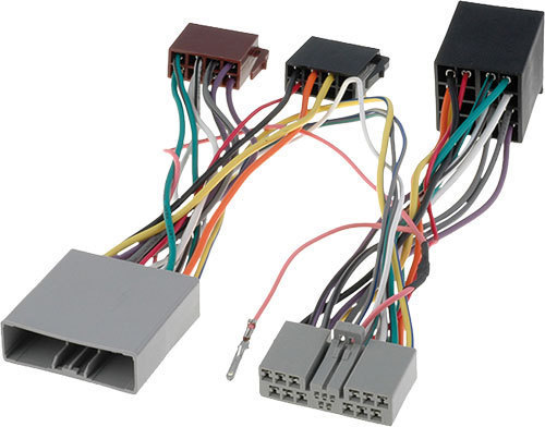 Parrot hands free kit - , wiring
