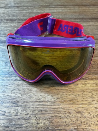 Vintage carrera ski goggles - ski,