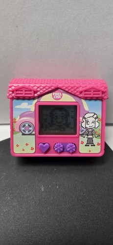 Rare pixel chix - rare, pink