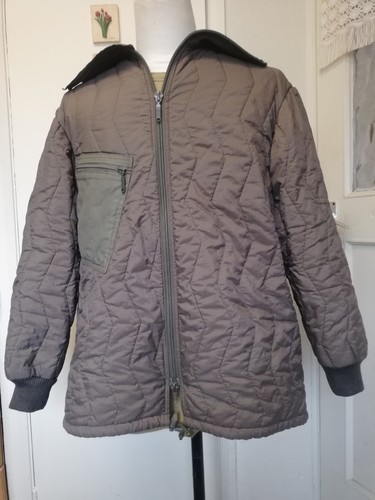 German army liner jacket - german,