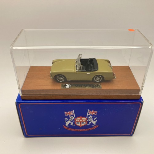 Rae models ked 031 midget - 031,
