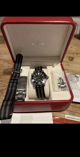Omega seamaster 2262 - omega, 36mm