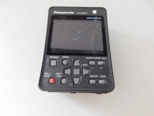 Panasonic avccam hmr10 - panasonic, ag-hmr10