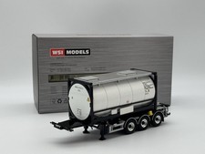 WSI Models | 3 Axle Container