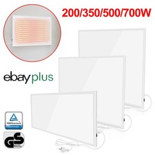 Infrared Panel Electric Heater