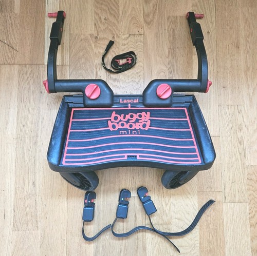 Lascal buggy board mini with - board,