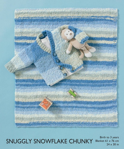 Baby knitting pattern - pattern,