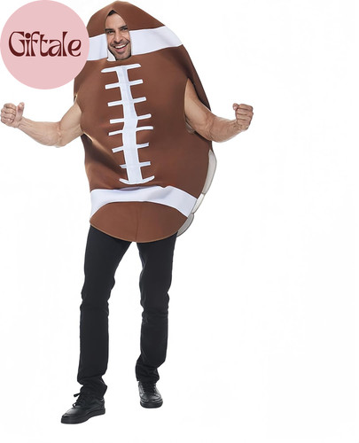 American football halloween - american,