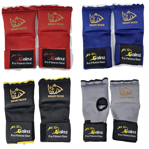 Boxing inner gloves padded - gloves,
