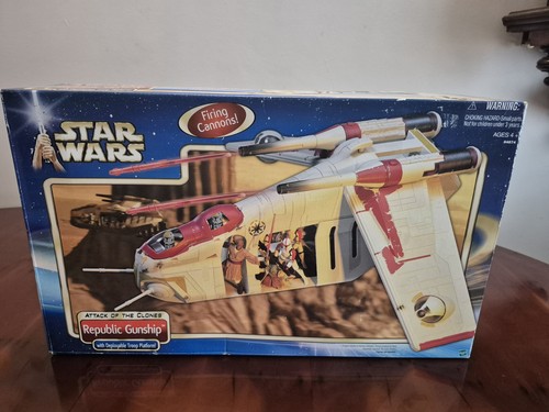 Hasbro star wars attack the - wars,