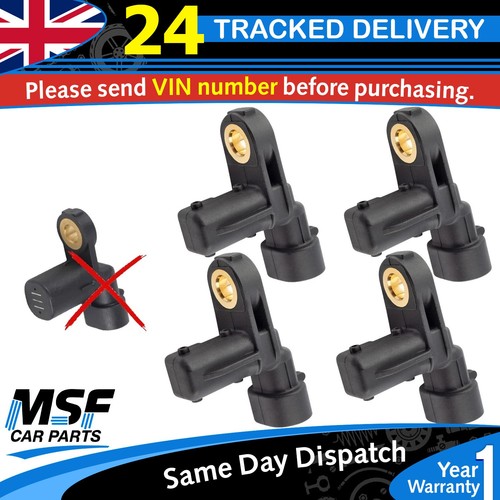 Abs speed sensor - abs, jaguar