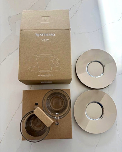 Nespresso view cappuccino - view,