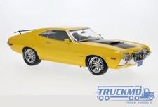 IXO Models Ford Gran Torino Sport 1972 Yellow IXO18CMC186.22