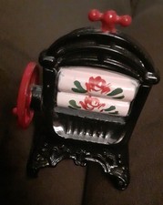 Vintage metal miniature model - metal,