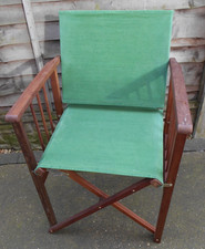 Directors Chair Folding Solid