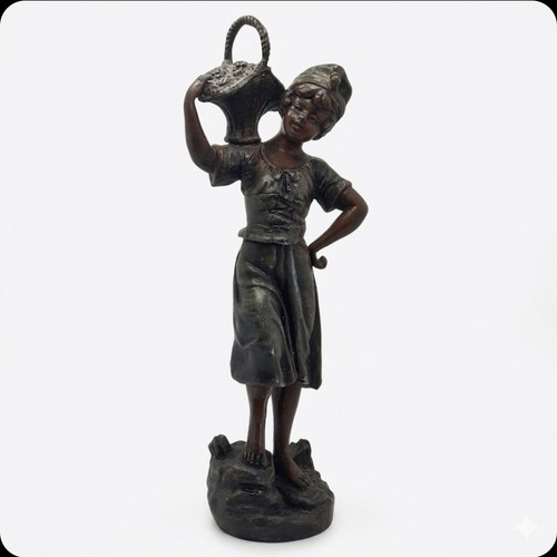 Georges omerth french spelter - french,