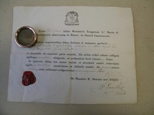 Relquary  relic Saint Colette+