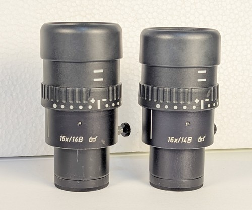 Pair wild heerbrugg - of,