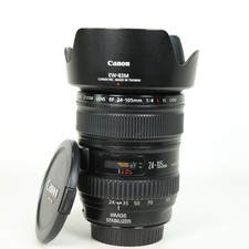 Canon 24-105mm F/4 L IS USM