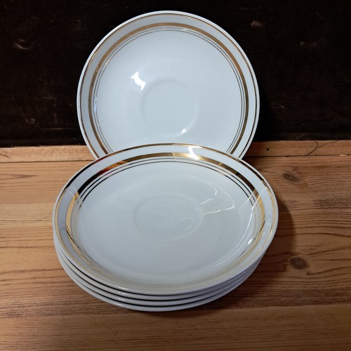 Chodziez white porcelain - white,