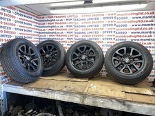 Toyota Hilux Dunlop Tyres And