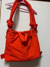 OLEND Ona Soft Coral Shoulder