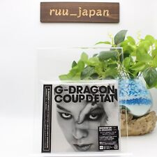 New G-DRAGON COUP D'ETAT + ONE